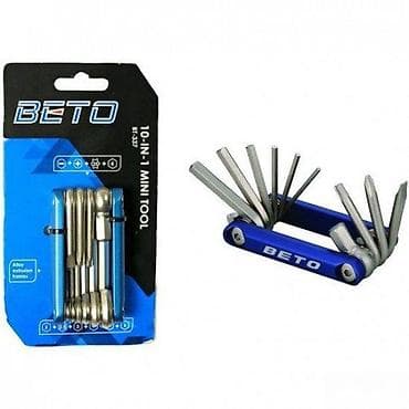 MULTI ALAT BETO 10F,BT-337 | - ALU ram - 2 / 2,5 / 3/4/5/6/8 mm na lalafo.rs MULTI ALAT BETO 10F,BT-337 | - ALU ram - 2 / 2,5 / 3/4/5/6/8 mm