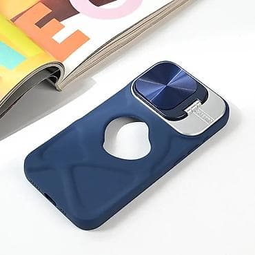 Maska Magsafe Lens holder za iPhone 15 Pro 6.1 plava. Uz brzu dostavu na lalafo.rs — 5 Maska Magsafe Lens holder za iPhone 15 Pro 6.1 plava. Uz brzu dostavu — 5