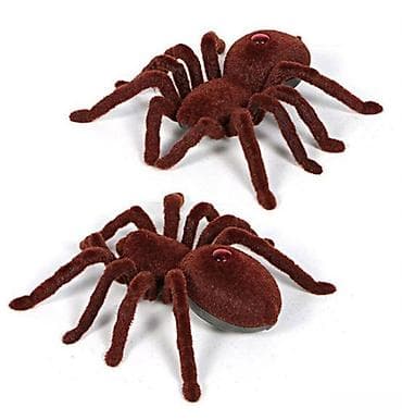 Pauk Tarantula na Daljinsko Upravljanje 🕷️🎮 Tarantula plišani pauk na na lalafo.rs — 3 Pauk Tarantula na Daljinsko Upravljanje 🕷️🎮 Tarantula plišani pauk na — 3