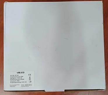 Reflektor VBLED 61103 ✨ Najjeftinije na KP-u ✨ Kvalitetan LED na lalafo.rs — 7 Reflektor VBLED 61103 ✨ Najjeftinije na KP-u ✨ Kvalitetan LED — 7