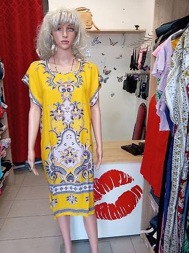 Haljine 100%pamuk NOVO! vel. M. L. Xl. 2xl cena 1490 din 💋Odmah na lalafo.rs Haljine 100%pamuk NOVO! vel. M. L. Xl. 2xl cena 1490 din 💋Odmah