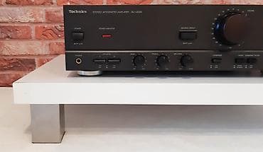 Electronics: Odlično očuvano pojačalo marke Technics SU-VZ320 Zvučno izvanredno at lalafo.rs — 2 Electronics: Odlično očuvano pojačalo marke Technics SU-VZ320 Zvučno izvanredno — 2