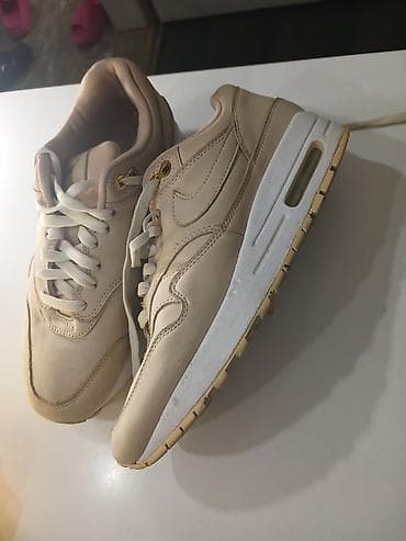 Nike Air Max 1 patike – bež/peščana boja - Model: Air Max 1 sa at lalafo.rs — 2 Nike Air Max 1 patike – bež/peščana boja - Model: Air Max 1 sa — 2