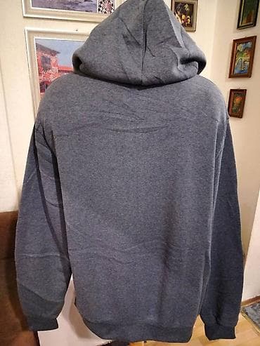 Novi muski pamucni duks sa kapuljacom u velikim brojevima Vopse na lalafo.rs — 5 Novi muski pamucni duks sa kapuljacom u velikim brojevima Vopse — 5