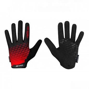 Equipment for cyclists: RUKAVICE LETNJE FORCE MTB ANGLE CRVENO-CRNE -XXL | RUKAVICE LETNJE at lalafo.rs — 1 Equipment for cyclists: RUKAVICE LETNJE FORCE MTB ANGLE CRVENO-CRNE -XXL | RUKAVICE LETNJE — 1