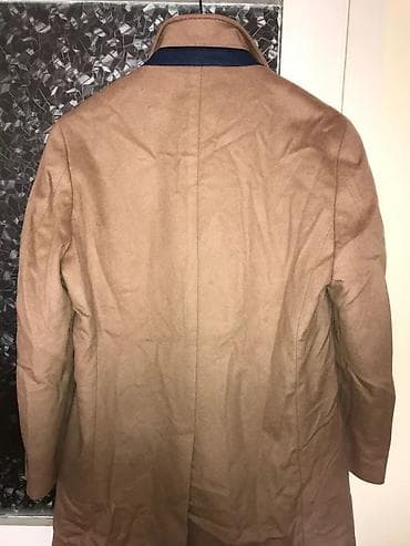 Original Massimo Dutti kaput L NOV Extrafine Wolle - Casmear TOP CENA na lalafo.rs — 2 Original Massimo Dutti kaput L NOV Extrafine Wolle - Casmear TOP CENA — 2