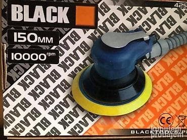 Pneumatska brusilica Black Zračna brusilica koristi se u industriji na lalafo.rs — 7 Pneumatska brusilica Black Zračna brusilica koristi se u industriji — 7