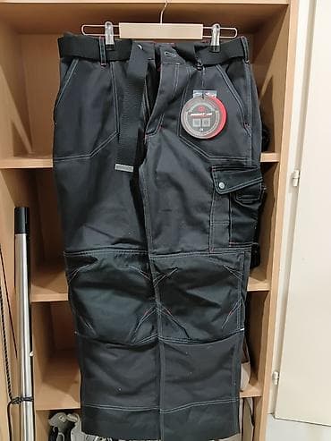 Radne pantalone, S, bоја - Crna na lalafo.rs Radne pantalone, S, bоја - Crna