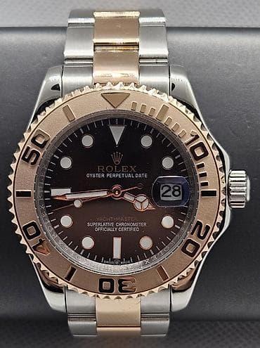 Rolex Yacht Master Rose Gold - Kućište 40mm od nerđajućeg čelika na lalafo.rs — 1 Rolex Yacht Master Rose Gold - Kućište 40mm od nerđajućeg čelika — 1