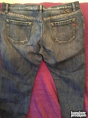 Farmerke, Diesel, bоја - Tamnoplava na lalafo.rs — 4 Farmerke, Diesel, bоја - Tamnoplava — 4