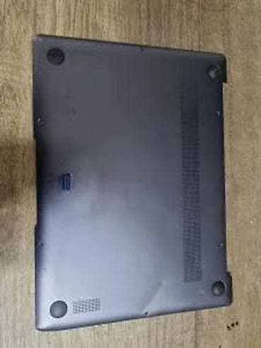 Donje kuciste za Huawei MateBook 13 WRT-W29.
✨ Stanje kao na slikama na lalafo.rs — 4 Donje kuciste za Huawei MateBook 13 WRT-W29.
✨ Stanje kao na slikama — 4