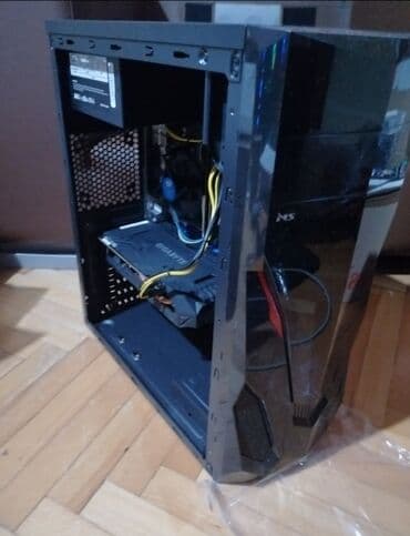 GAMER - i7 3770/GTX 1050 ti Odlicna konfa za GTA V, Dotu 2, CS GO, Pes na lalafo.rs GAMER - i7 3770/GTX 1050 ti Odlicna konfa za GTA V, Dotu 2, CS GO, Pes