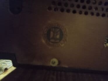 Antique devices: Philips lampaski radio BX 390 A - Originalni stolni radio sa skalom at lalafo.rs — 5 Antique devices: Philips lampaski radio BX 390 A - Originalni stolni radio sa skalom — 5