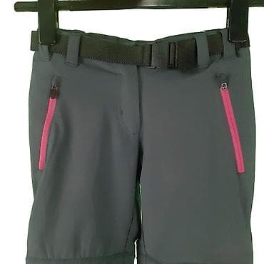 Pantalone cmp, vel.7-9 god., planinarske dečije marka: cmp veličina na lalafo.rs — 7 Pantalone cmp, vel.7-9 god., planinarske dečije marka: cmp veličina — 7