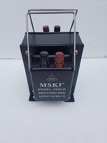 Pretvarač napona sa 220v na 110v 300w 800w 1000w 2000w 3000w na lalafo.rs — 4 Pretvarač napona sa 220v na 110v 300w 800w 1000w 2000w 3000w — 4
