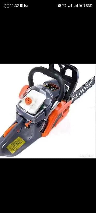 Cutting Pliers: Motorna testera Flinke Opis: - Benzinska motorna testera sa vodilicom at lalafo.rs — 2 Cutting Pliers: Motorna testera Flinke Opis: - Benzinska motorna testera sa vodilicom — 2