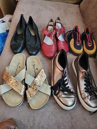 Polovna obuca Nemacka prizvodnja cene na upit na lalafo.rs — 5 Polovna obuca Nemacka prizvodnja cene na upit — 5