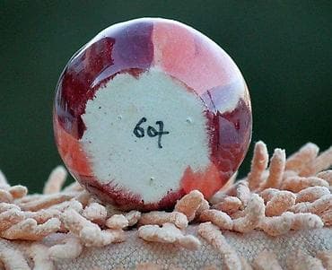 kom sa etiketom: Vintage APPLE VASE handmade porcelan MID-CENTURY. MID-CENTURY at lalafo.rs — 5 kom sa etiketom: Vintage APPLE VASE handmade porcelan MID-CENTURY. MID-CENTURY — 5