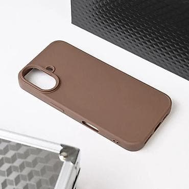 Maska Magsafe Kevlar za iPhone 16 6.1 braon. Uz brzu dostavu i sigurnu na lalafo.rs — 9 Maska Magsafe Kevlar za iPhone 16 6.1 braon. Uz brzu dostavu i sigurnu — 9