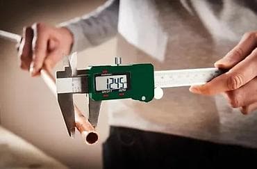 Measuring Tools & Instruments: PARKSIDE digitalni šubler - Precizno merenje spoljašnjih, unutrašnjih at lalafo.rs — 3 Measuring Tools & Instruments: PARKSIDE digitalni šubler - Precizno merenje spoljašnjih, unutrašnjih — 3