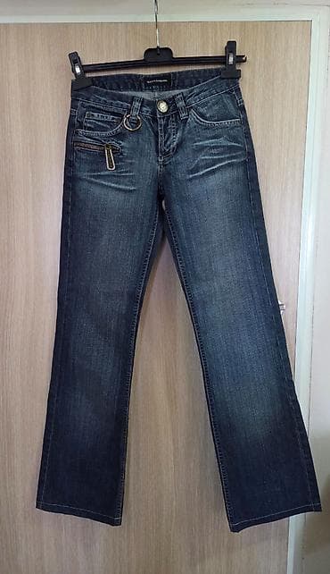 pantalone butiku ali: Dolce & Gabbana Vintage Ittierre farmerke - Original Velicina 27 na lalafo.rs — 1 pantalone butiku ali: Dolce & Gabbana Vintage Ittierre farmerke - Original Velicina 27 — 1