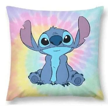 Stitch jastučnice u više dezena 🛏️💖 Pamučne jastučnice sa motivom na lalafo.rs — 5 Stitch jastučnice u više dezena 🛏️💖 Pamučne jastučnice sa motivom — 5