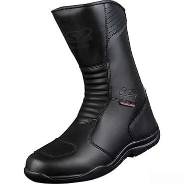 Boots: LS2 touring moto čizme – crne - Visoke touring čizme za motociklizam at lalafo.rs — 3 Boots: LS2 touring moto čizme – crne - Visoke touring čizme za motociklizam — 3