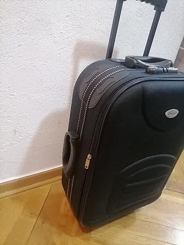 Kofer MYcase manji platneni na točkiće oko 55 /35 /20 original u at lalafo.rs — 3 Kofer MYcase manji platneni na točkiće oko 55 /35 /20 original u — 3