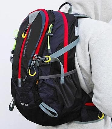 Board games: Planinarski ranac Senterlan 30L - Zapremina: 30 litara – idealno za at lalafo.rs — 6 Board games: Planinarski ranac Senterlan 30L - Zapremina: 30 litara – idealno za — 6