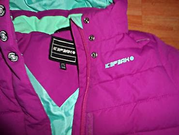 Ski jakna icepeak roze vel. 7-8
propusnosti do 10000 na lalafo.rs — 3 Ski jakna icepeak roze vel. 7-8
propusnosti do 10000 — 3