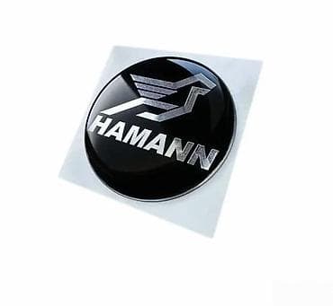 BMW Hamann Stiker za Volan - Stikeri za automobile- 1881 📌 Opis na lalafo.rs BMW Hamann Stiker za Volan - Stikeri za automobile- 1881 📌 Opis