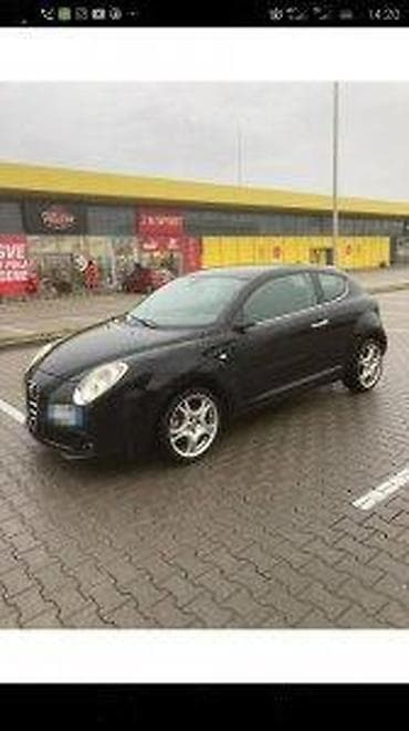 Transport: Alfa Romeo Mito leva vrata. Alfa Romeo Mito leva vrata Originalni at lalafo.rs — 1 Transport: Alfa Romeo Mito leva vrata. Alfa Romeo Mito leva vrata Originalni — 1