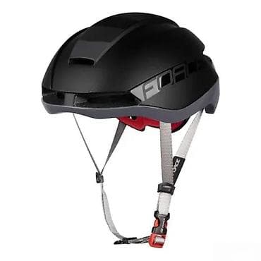 Equipment for cyclists: KACIGA FORCE ORCA, CRNO MAT-SIVA, S-M | In-mould tehnologija, 8 at lalafo.rs — 1 Equipment for cyclists: KACIGA FORCE ORCA, CRNO MAT-SIVA, S-M | In-mould tehnologija, 8 — 1