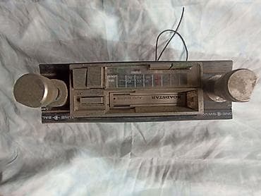 Stari auto radio kasetofon sa slike,Roadstar- made in Japan na lalafo.rs — 2 Stari auto radio kasetofon sa slike,Roadstar- made in Japan — 2