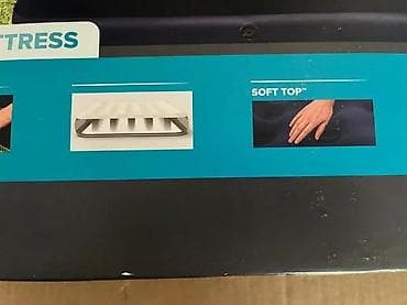 prsluk jaknica mango u: Bestway naduvni dušek – Soft Top, visina 22 cm - Dimenzije: 1,91 m x at lalafo.rs — 1 prsluk jaknica mango u: Bestway naduvni dušek – Soft Top, visina 22 cm - Dimenzije: 1,91 m x — 1