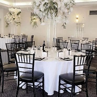 Prodaja crnih tiffany stolica
Kontakt 060- na lalafo.rs — 9 Prodaja crnih tiffany stolica
Kontakt 060- — 9