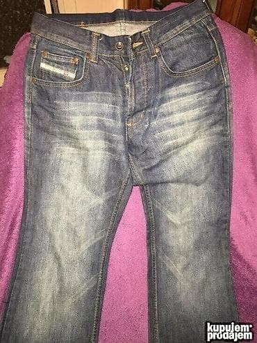 Original DIESEL farmerice 32 100% cotton Polustruk 42cm duzina na lalafo.rs — 2 Original DIESEL farmerice 32 100% cotton Polustruk 42cm duzina — 2