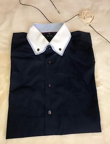 Košulja bоја - Tamnoplava na lalafo.rs — 1 Košulja bоја - Tamnoplava — 1