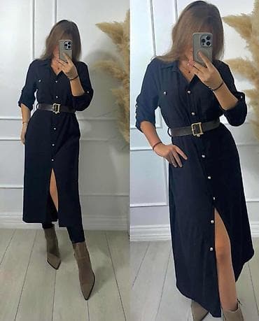 Personal Items: Haljine
Cena 2500
Uni vel.
V/020 at lalafo.rs — 4 Personal Items: Haljine
Cena 2500
Uni vel.
V/020 — 4