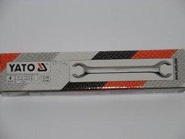 Pneumatski alati i kompresori: YATO set otvorenih ključeva – model YT-0143 - Brend: YATO - Tip na lalafo.rs — 3 Pneumatski alati i kompresori: YATO set otvorenih ključeva – model YT-0143 - Brend: YATO - Tip — 3