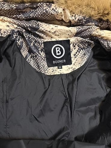 Ženska zimska jakna Bogner, veličina M. - Kroj: duga, strukirana at lalafo.rs — 2 Ženska zimska jakna Bogner, veličina M. - Kroj: duga, strukirana — 2