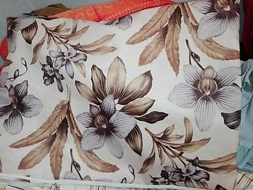 Sewing materials: Dekorativne tkanine – više dezena - Materijal: dekor (pogodno za at lalafo.rs — 1 Sewing materials: Dekorativne tkanine – više dezena - Materijal: dekor (pogodno za — 1