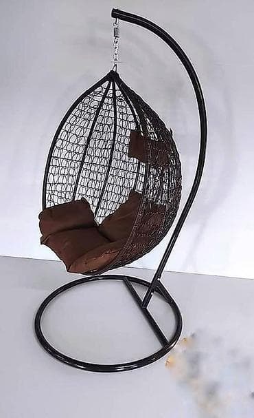 Viseća ljuljaška/gnijezdo sa stalkom – model za jednu osobu 🔹Ulepšajte na lalafo.rs Viseća ljuljaška/gnijezdo sa stalkom – model za jednu osobu 🔹Ulepšajte