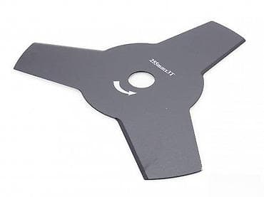 Tools & Equipment: Nož za trimer – 3 kraka, 255 mm (255mm x 3T) - Tip: metalni nož za at lalafo.rs — 2 Tools & Equipment: Nož za trimer – 3 kraka, 255 mm (255mm x 3T) - Tip: metalni nož za — 2
