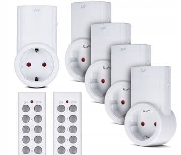 Set Strujnih Uticnica-5 kom.NOVO Sa Daljinskim Upravljacem AKCIJA at lalafo.rs Set Strujnih Uticnica-5 kom.NOVO Sa Daljinskim Upravljacem AKCIJA