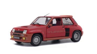 Renault 5 Turbo – Rouge Grenade – 1981 – Solido Solido Renault 5 na lalafo.rs Renault 5 Turbo – Rouge Grenade – 1981 – Solido Solido Renault 5