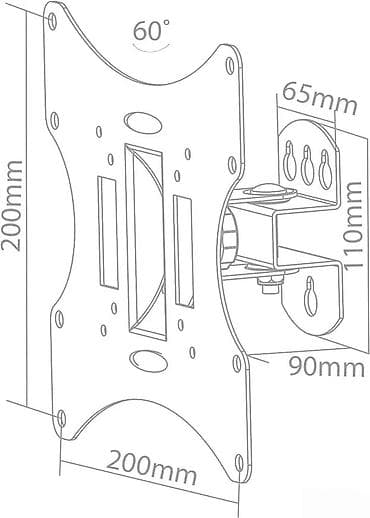 prsluk jaknica mango u: Zidni nosač za TV SCHWAIGER LWH 030 - Kompatibilan sa LED/LCD/Plasma at lalafo.rs — 8 prsluk jaknica mango u: Zidni nosač za TV SCHWAIGER LWH 030 - Kompatibilan sa LED/LCD/Plasma — 8
