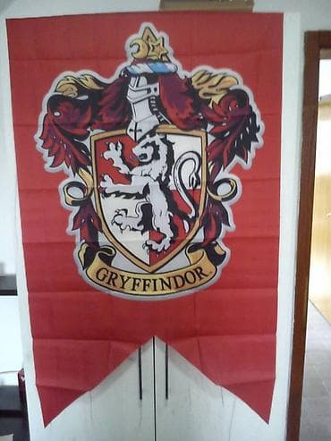 Sport & Hobby: Hari Poter zastava- velika -Novo Harry Potter Baner Barner-Zastava iz at lalafo.rs — 3 Sport & Hobby: Hari Poter zastava- velika -Novo Harry Potter Baner Barner-Zastava iz — 3