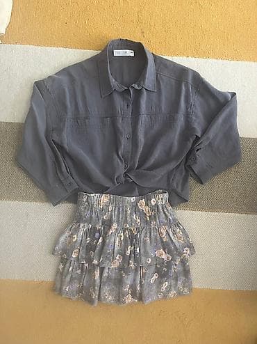 Zara košulja i suknja vel 9 at lalafo.rs — 1 Zara košulja i suknja vel 9 — 1