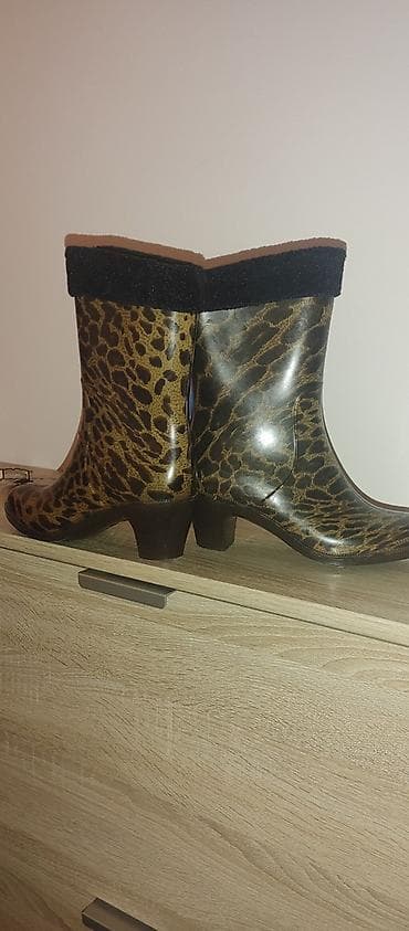 High boots, 37, color - Multicolored at lalafo.rs — 4 High boots, 37, color - Multicolored — 4